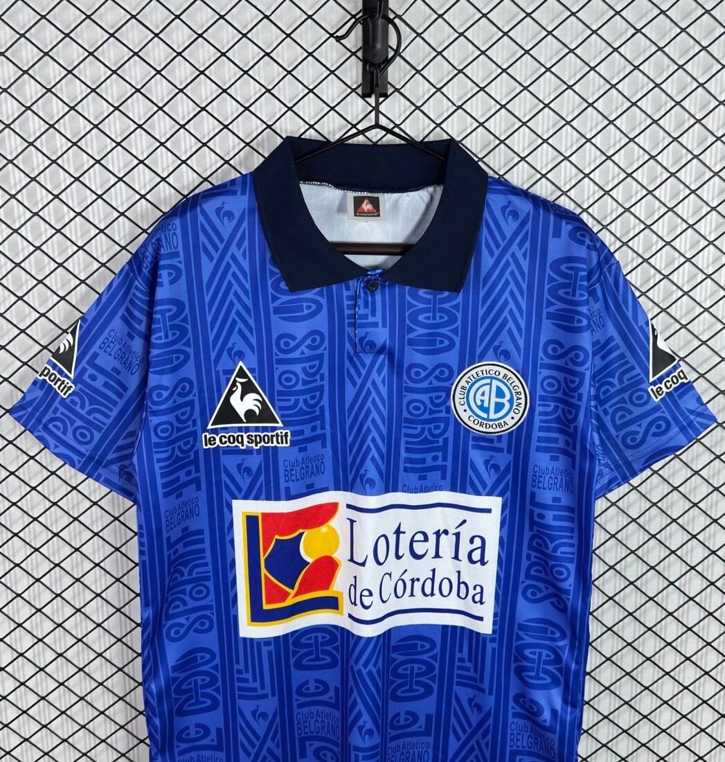 99/00 Belgrano Home S 2
