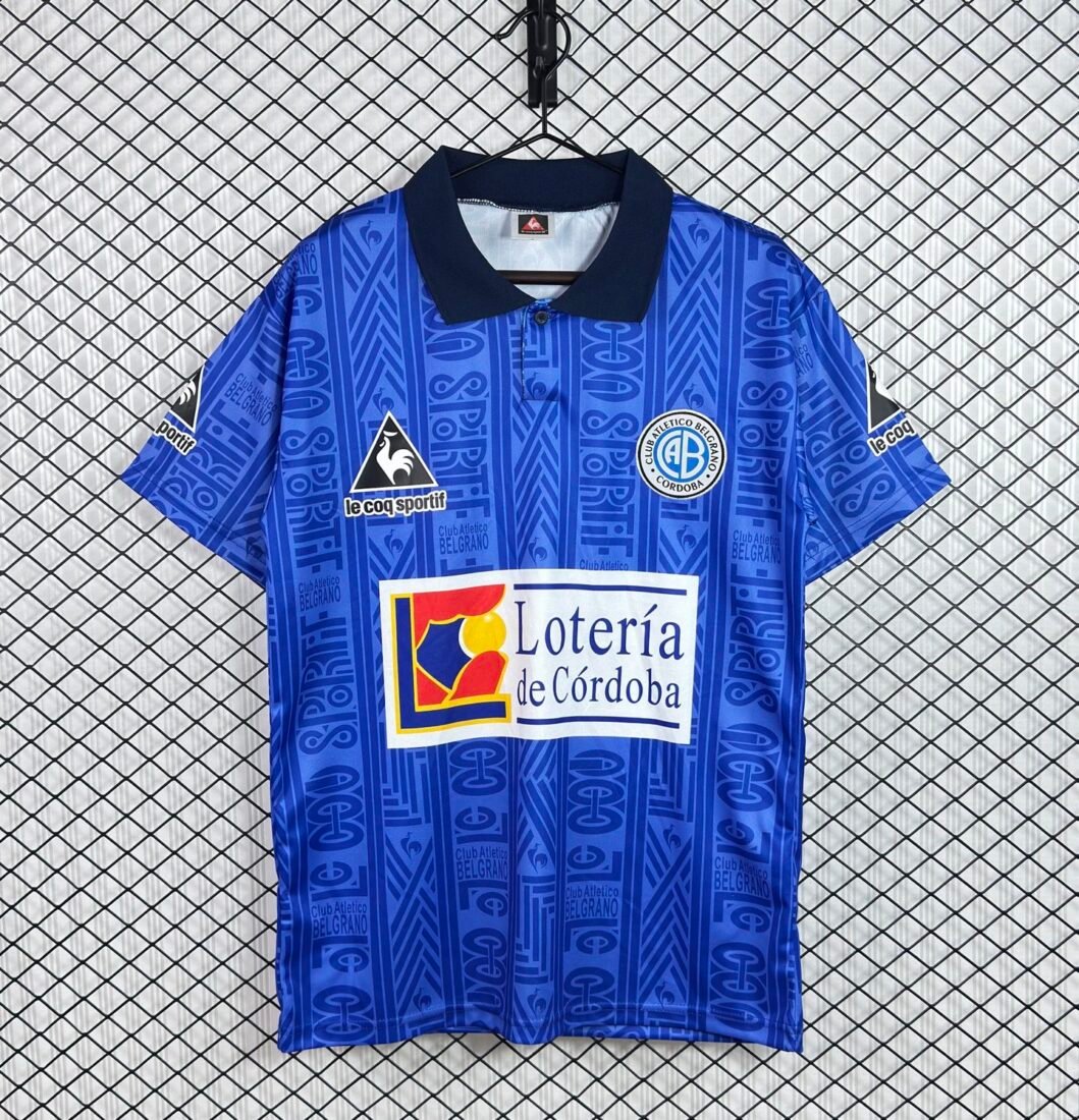 99/00 Belgrano Home S 1