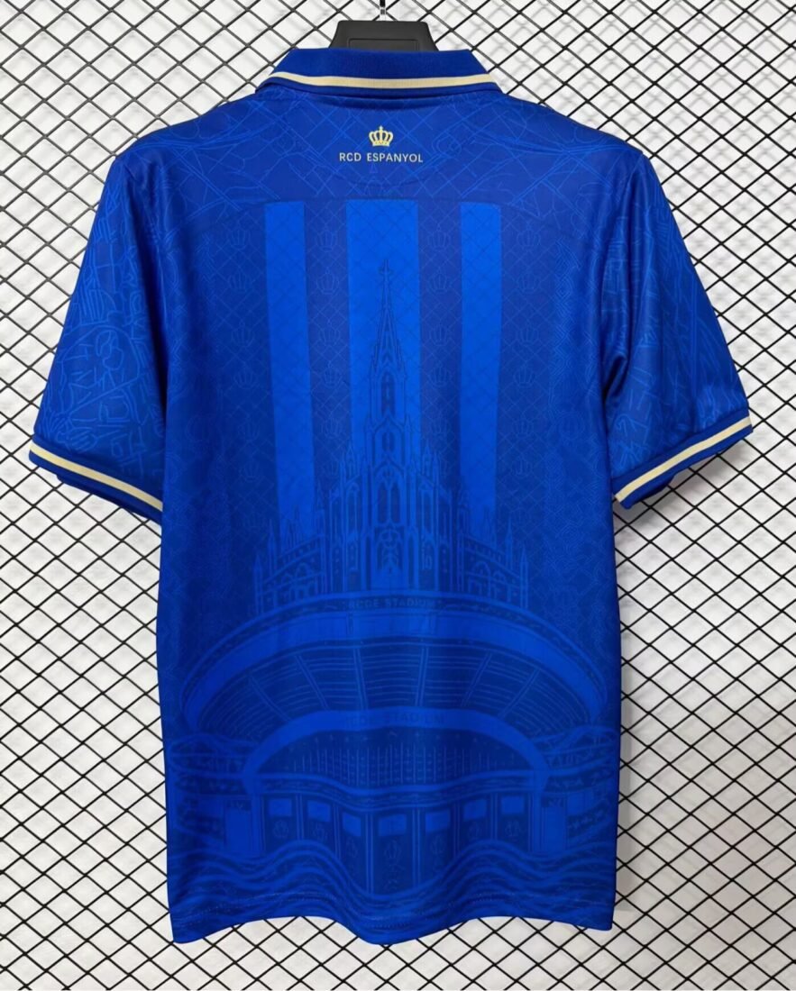 26/27 Spain Retro Version S-4XL 2