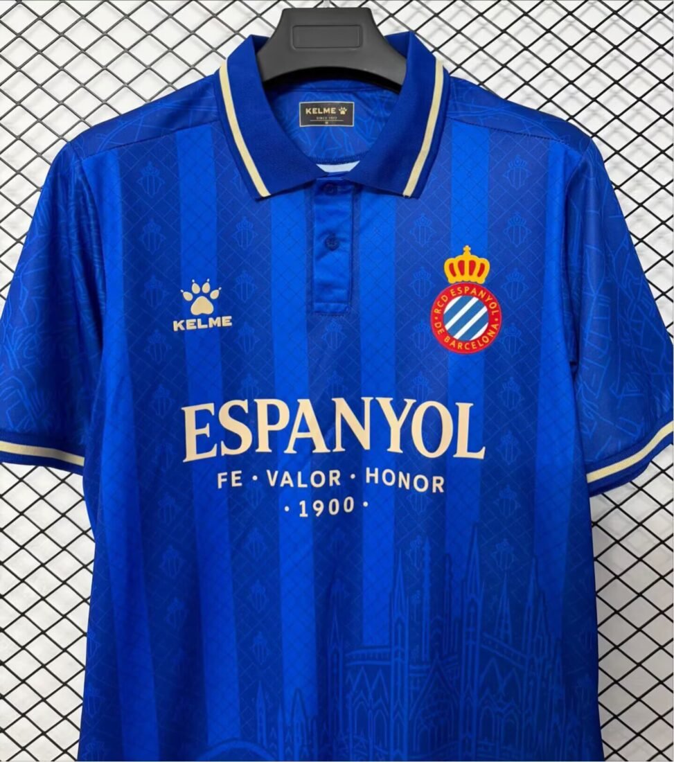 26/27 Spain Retro Version S-4XL 3