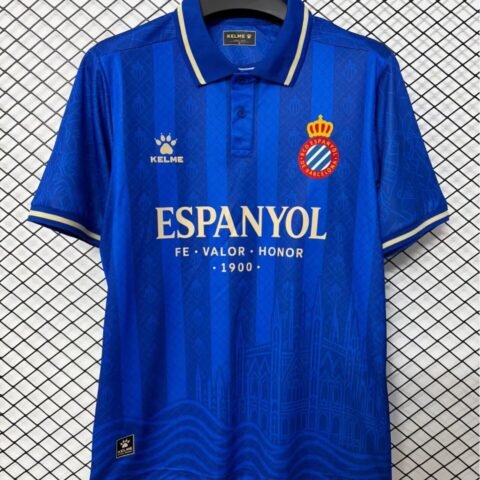 26/27 Spain Retro Version S-4XL