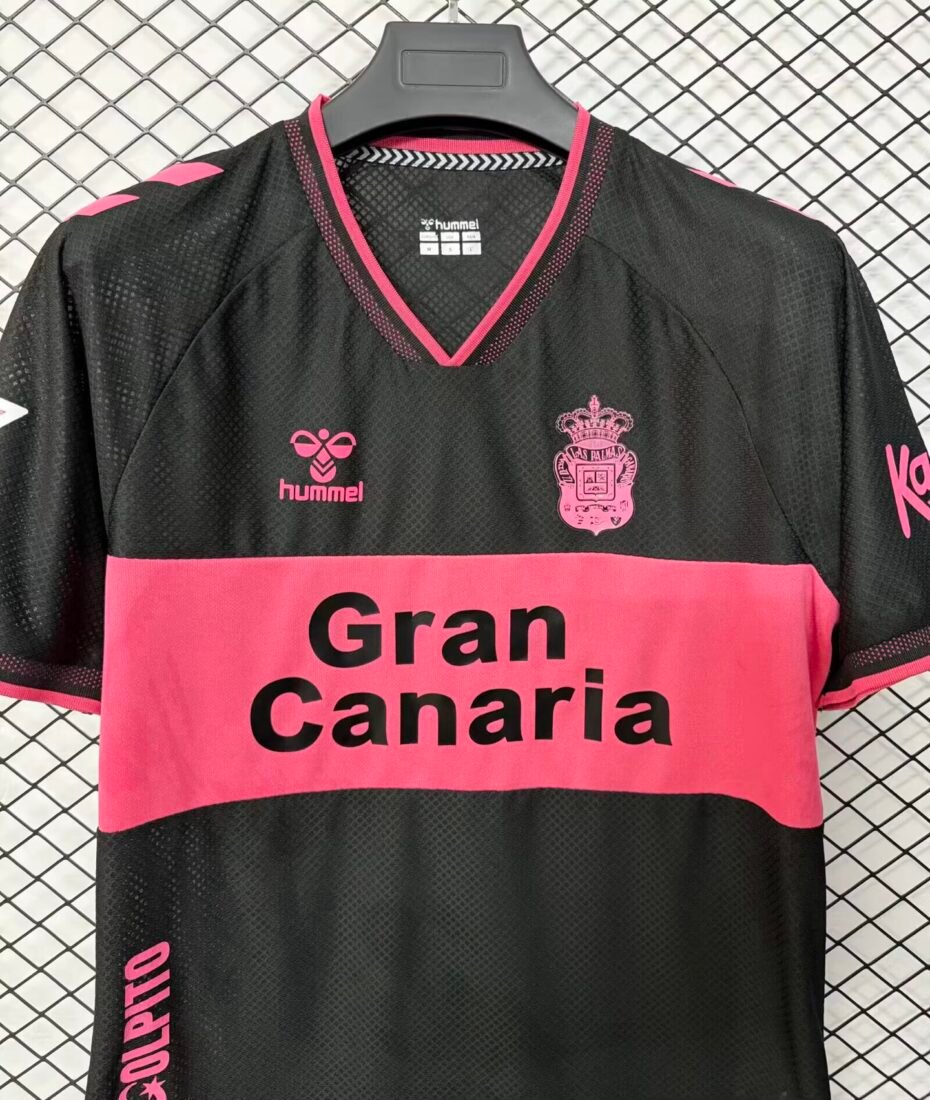 26/27 Las Palmas Special Edition S-4XL 3