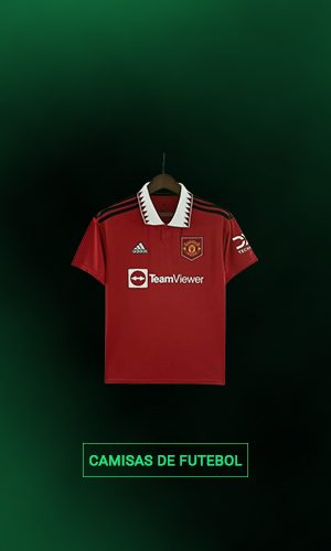 Camisas De Futebol