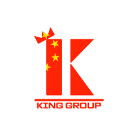 KING china